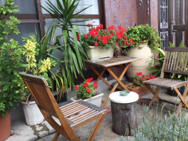 Kyoto Guest House Kyo No En Nishiya Exterior photo
